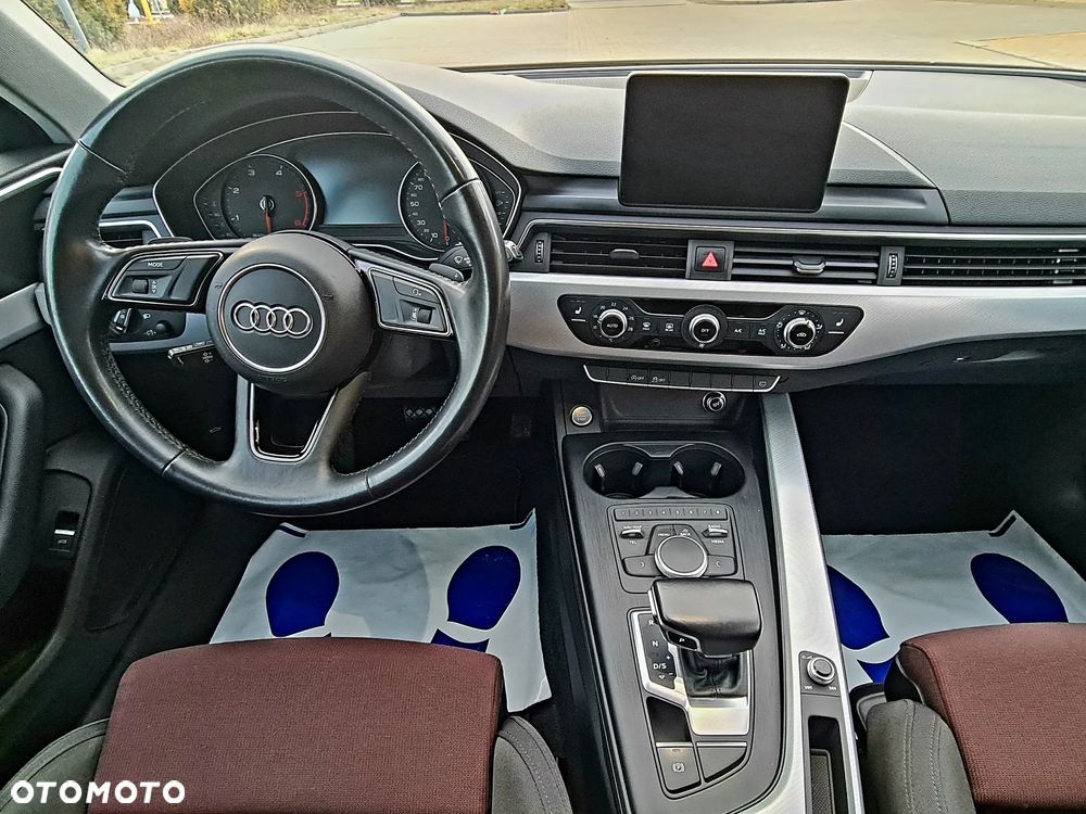 Audi A4 Avant 2.0 TDI ultra S tronic sport - 25