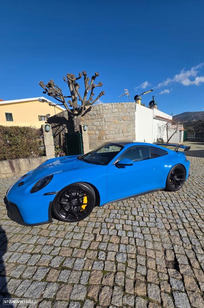 Porsche 911 Série F - 1