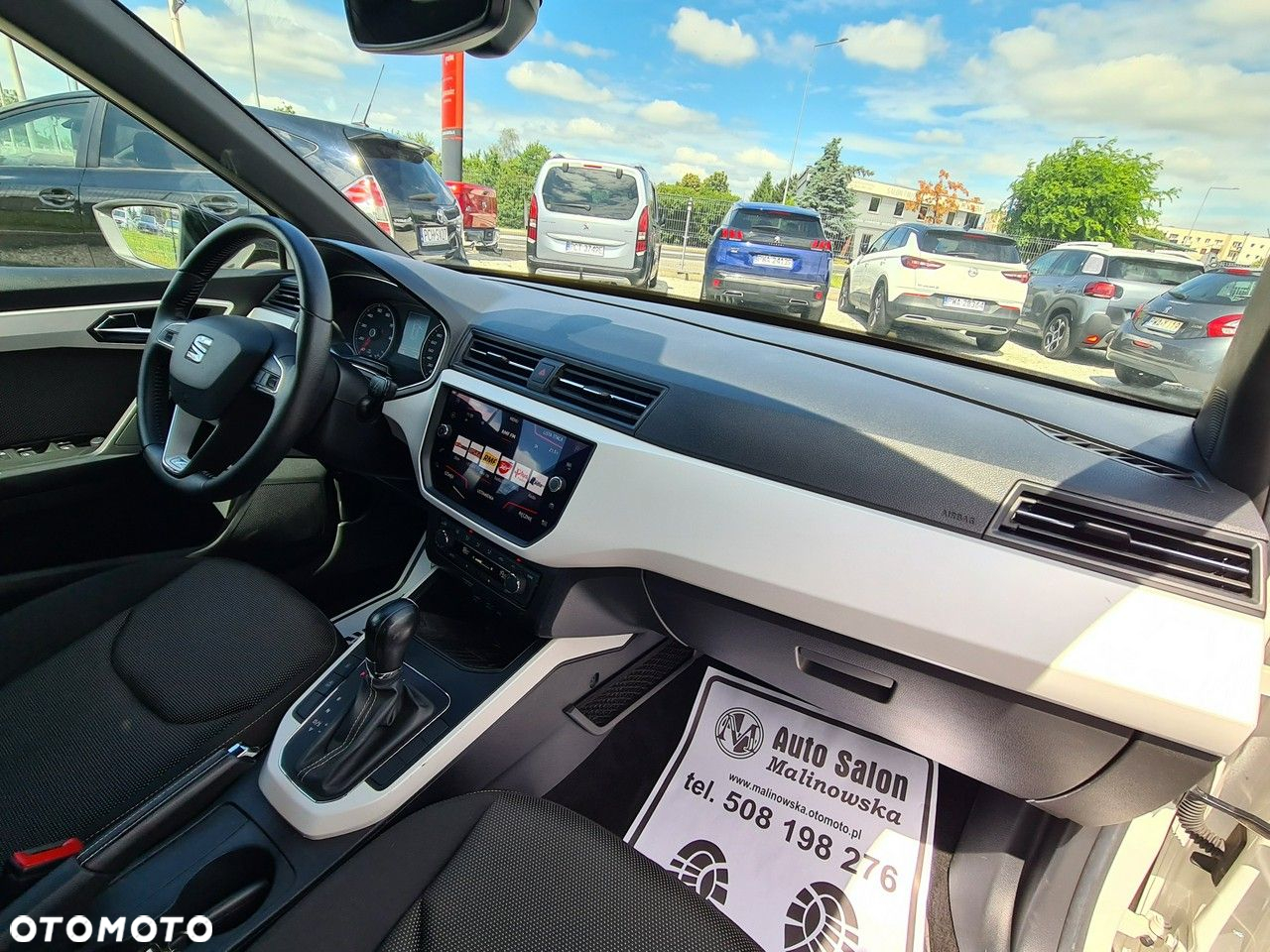 Seat Arona 1.0 TSI Xcellence S&S DSG - 30