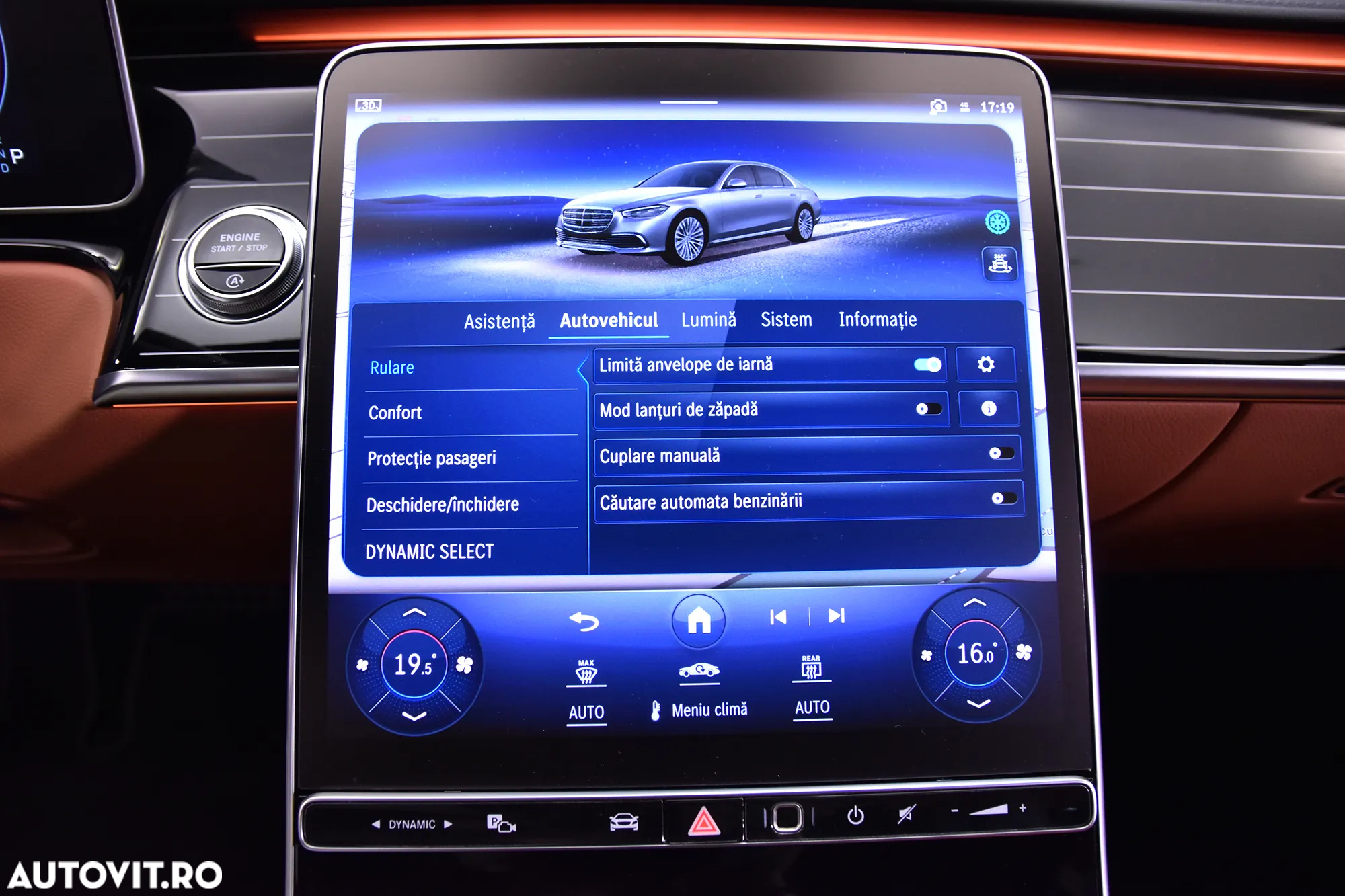 Mercedes-Benz S 580 4MATIC MHEV Aut. - 20