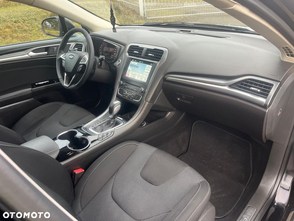 Ford Mondeo 2.0 TDCi STart-Stopp PowerShift-Aut Titanium - 14