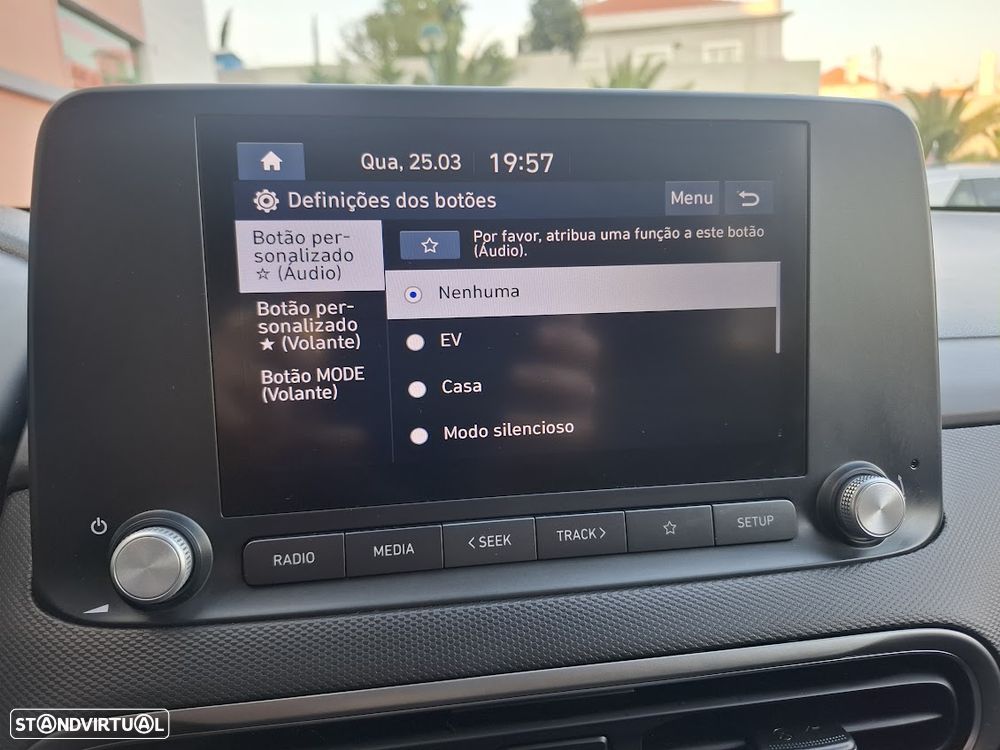 Hyundai Kauai 39 kWh Vanguard - 17