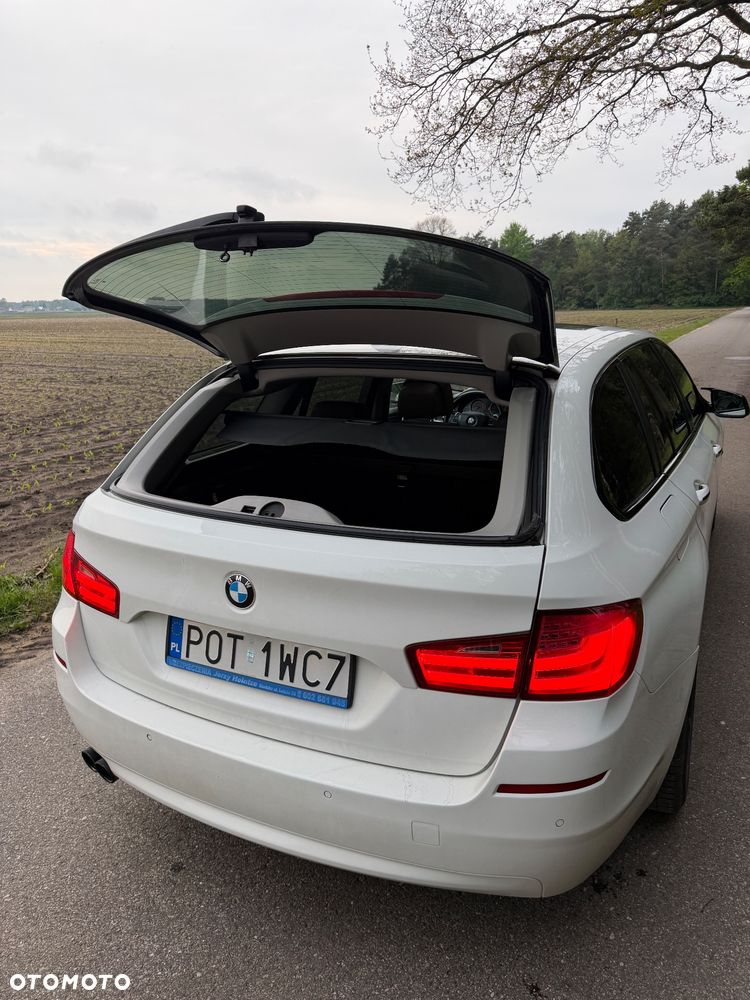 BMW Seria 5 530d - 15