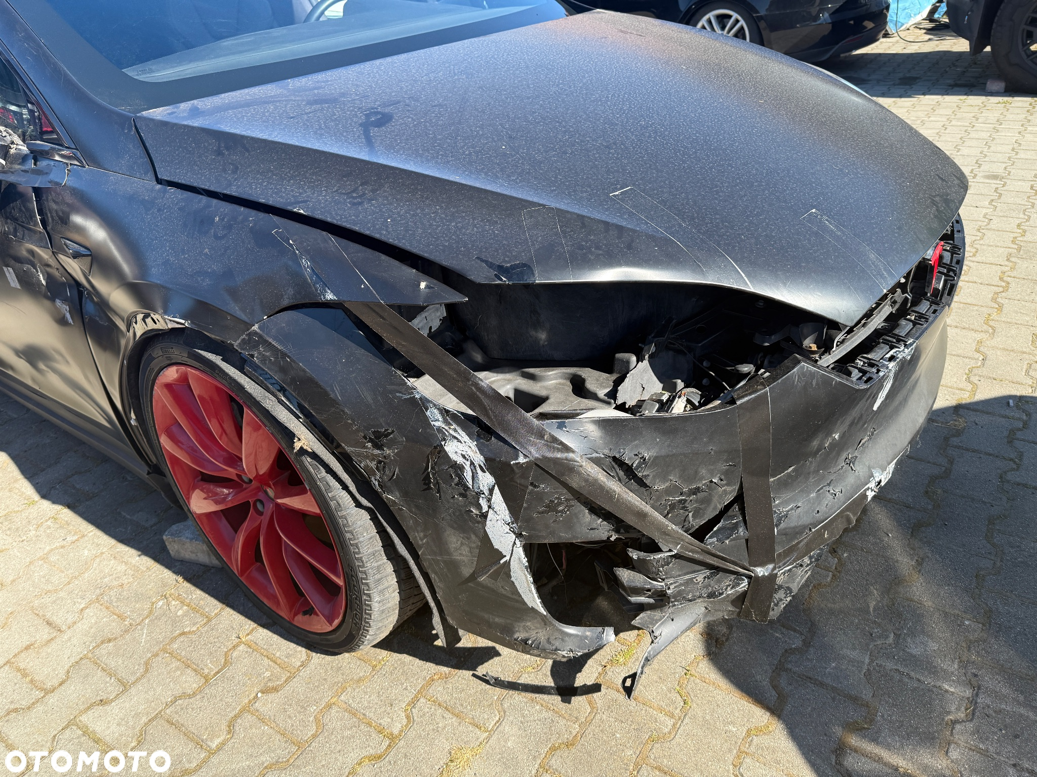 Tesla Model X Long Range AWD - 6