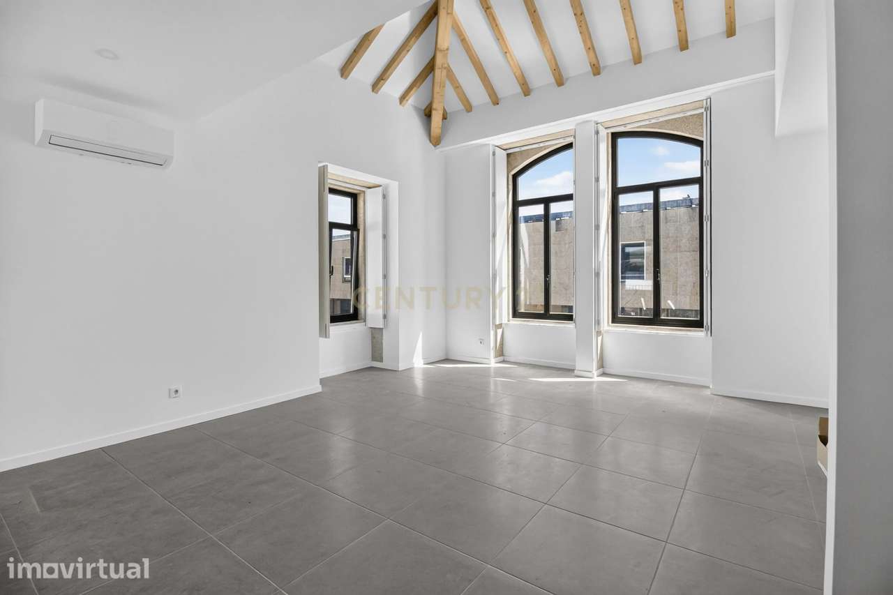 Apartamento/Moradia Duplex Novo com Terraço Privativo – Barroselas, Vi - Grande imagem: 5/48