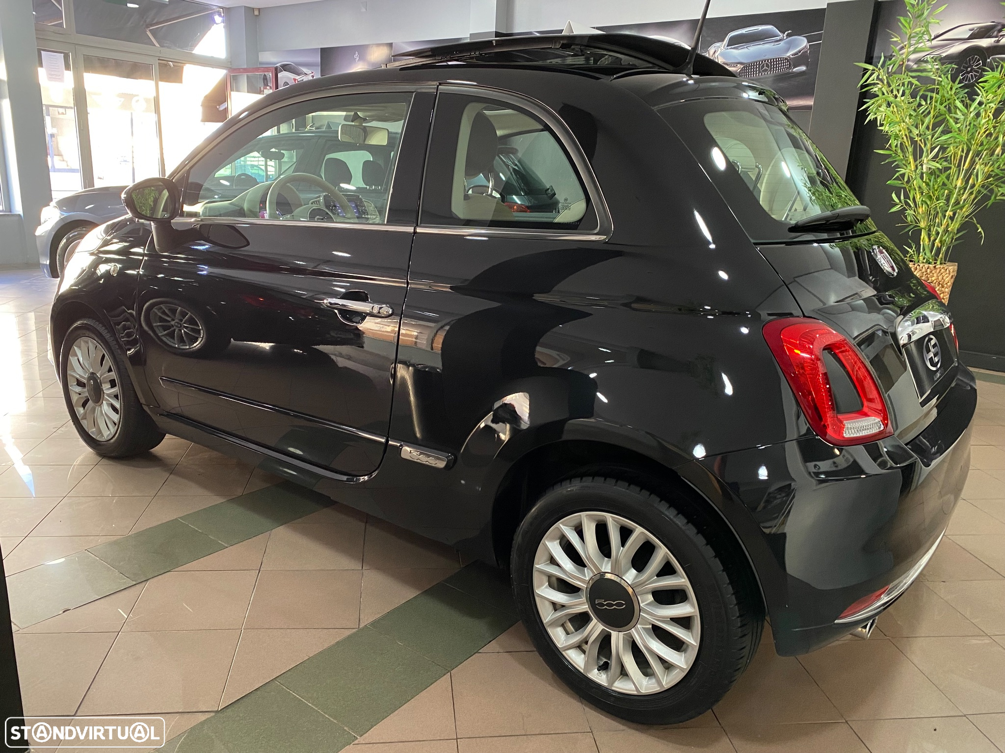 Fiat 500 1.2 Lounge - 6