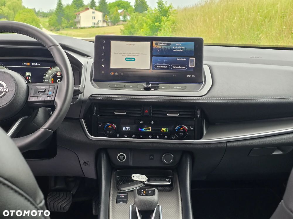 Nissan Qashqai 1.3 DIG-T MHEV Xtronic N-Connecta - 15