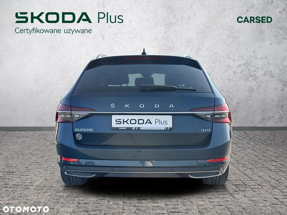 Skoda Superb 2.0 TDI SCR 4x4 L&K DSG - 39