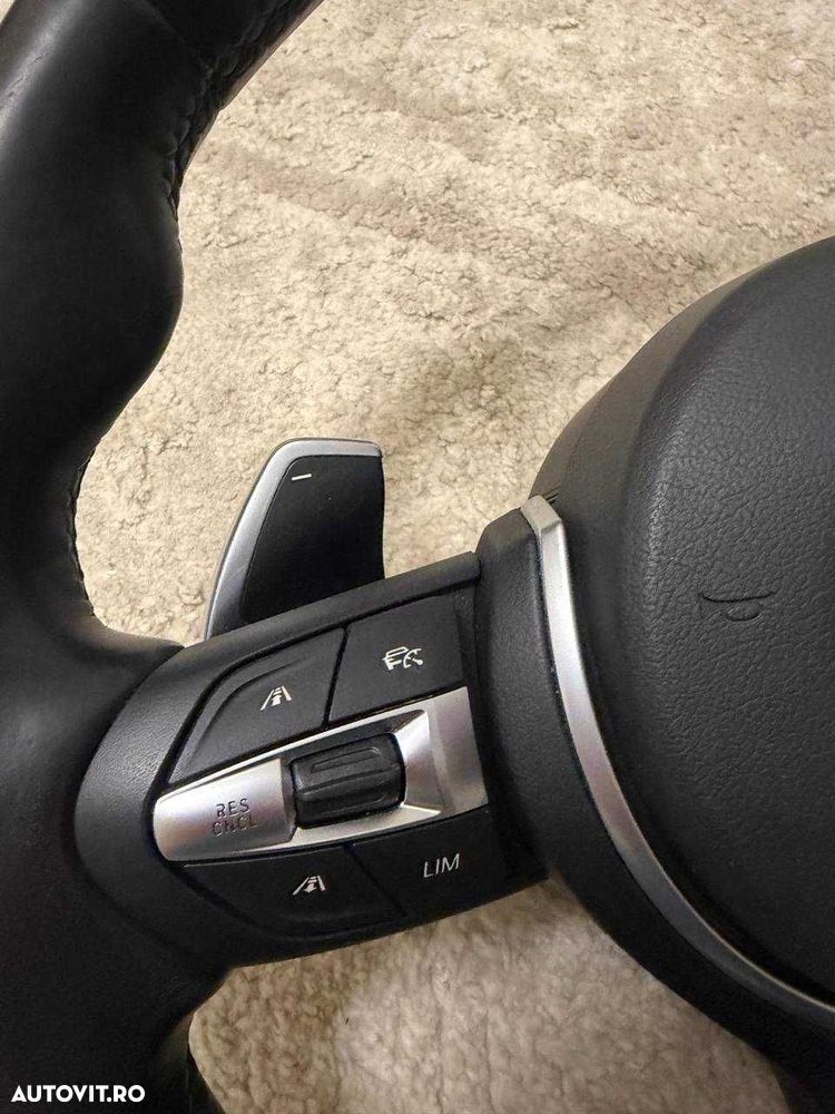 Volan M Sport 32307851514 7851514 Bmw X3 F25 X4 F26 X6 F16 - 3