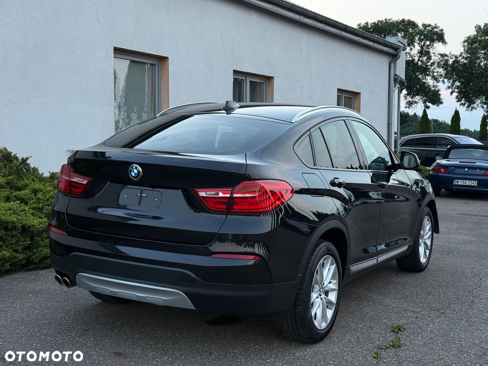 BMW X4 xDrive30d xLine - 15