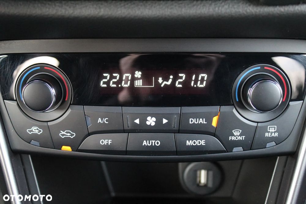 Suzuki SX4 S-Cross 1.4 SHVS Premium 4WD - 23