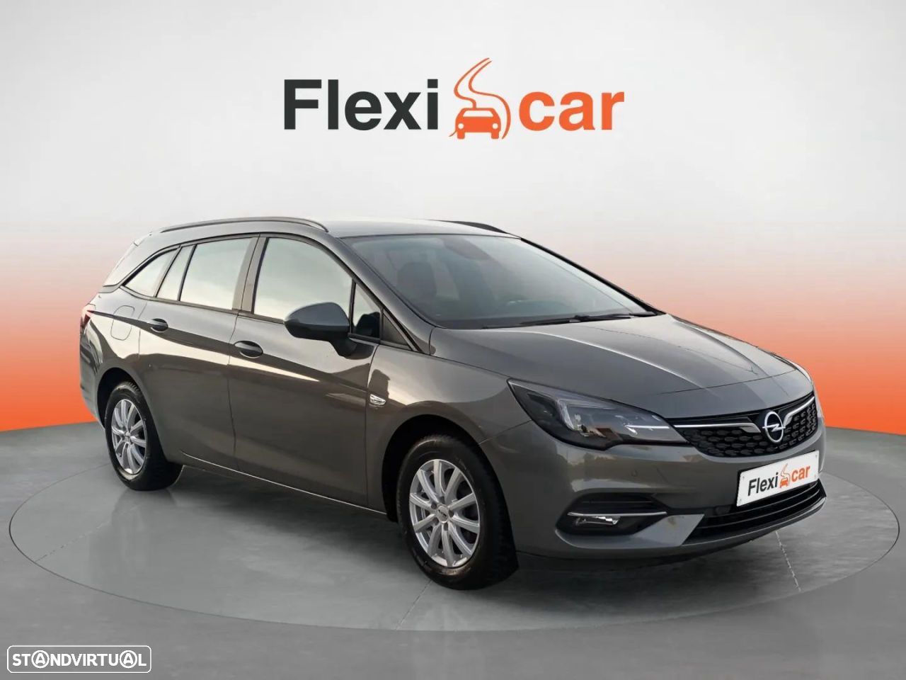 Opel Astra Sports Tourer 1.5 D Business Edition S/S - 1