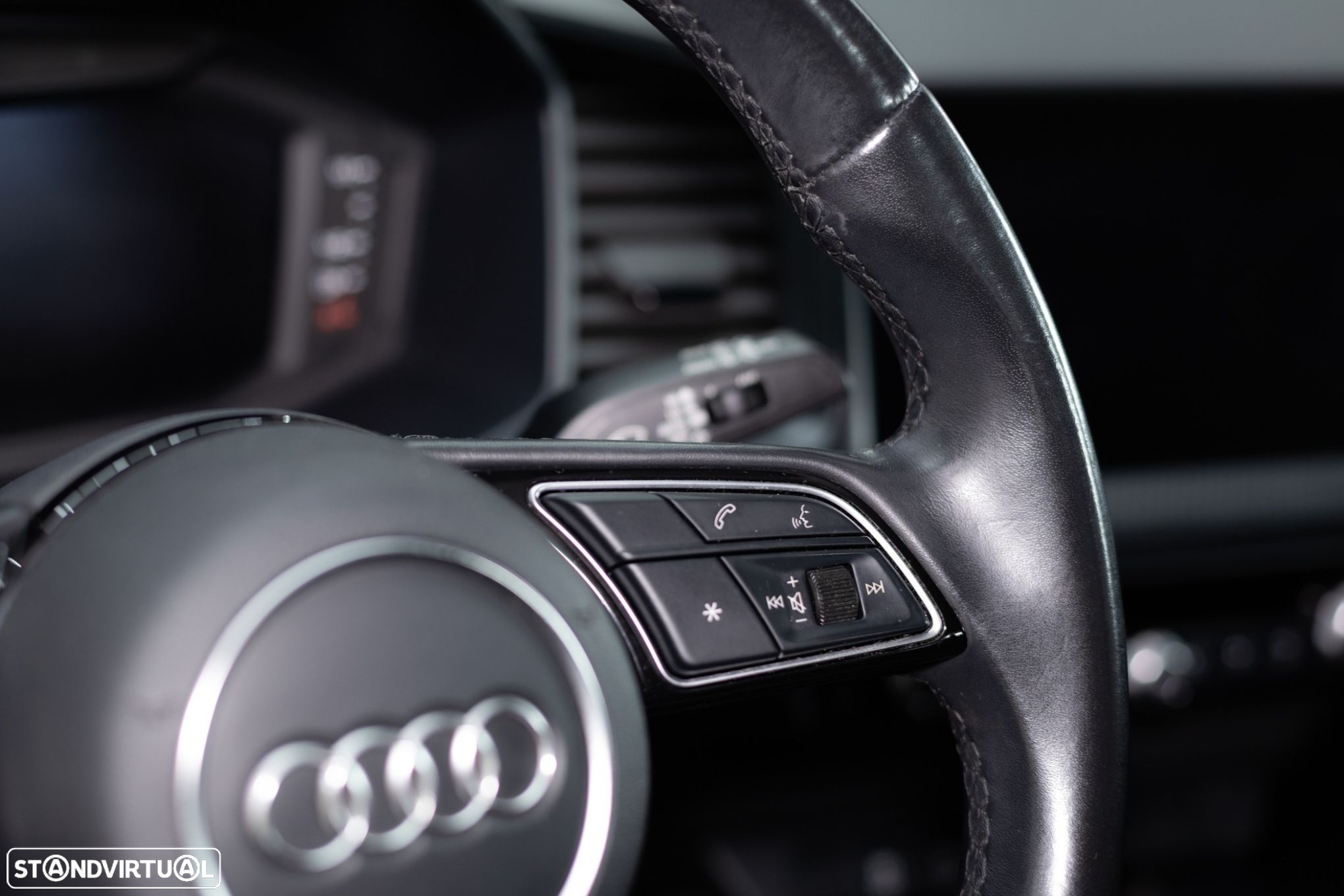 Audi A1 Sportback 25 TFSI SE Business - 32