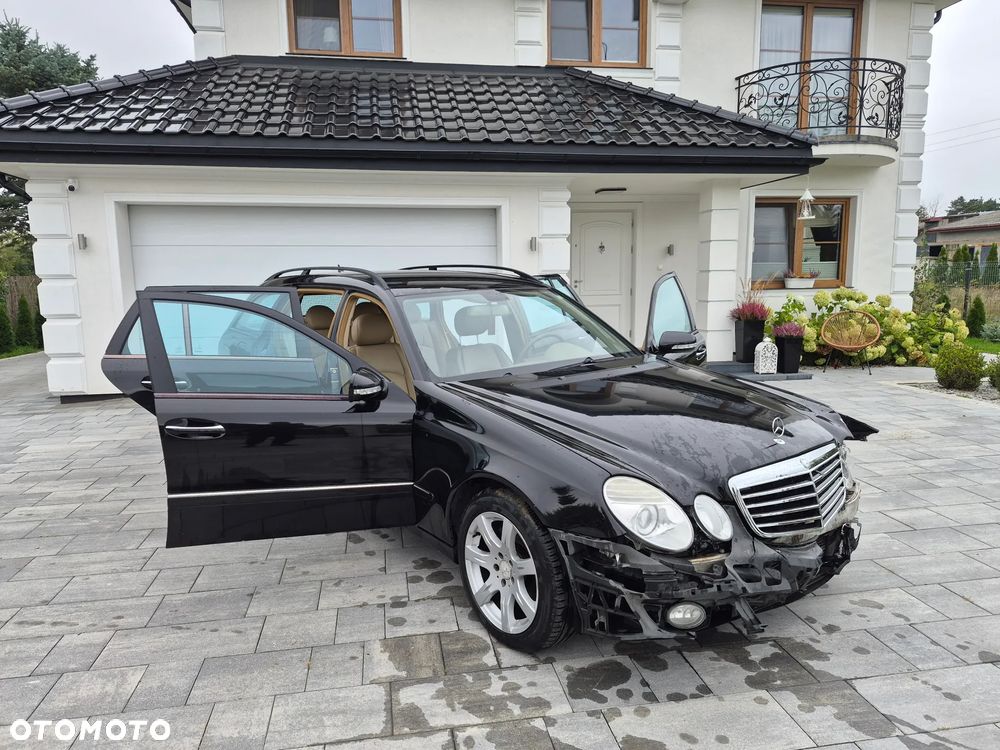 Mercedes-Benz Klasa E 280 CDI 4-Matic Avantgarde - 19