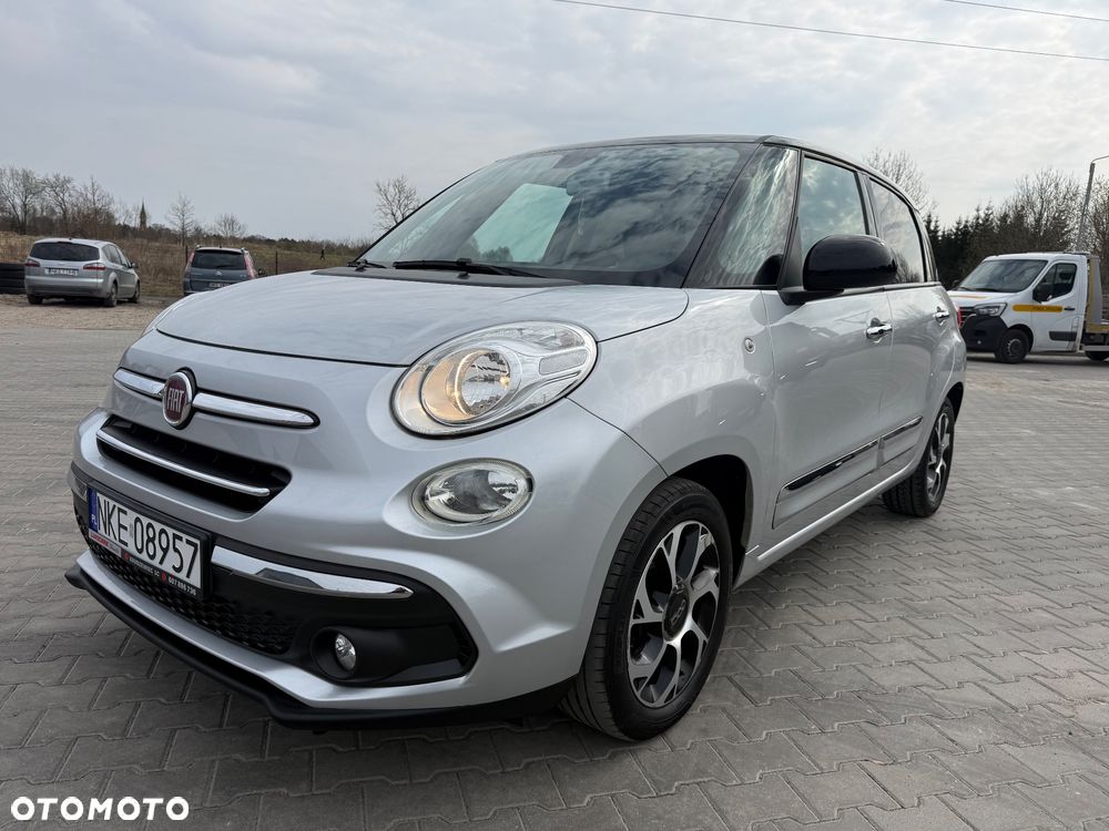 Fiat 500L Urban 1.4 16V Lounge - 3