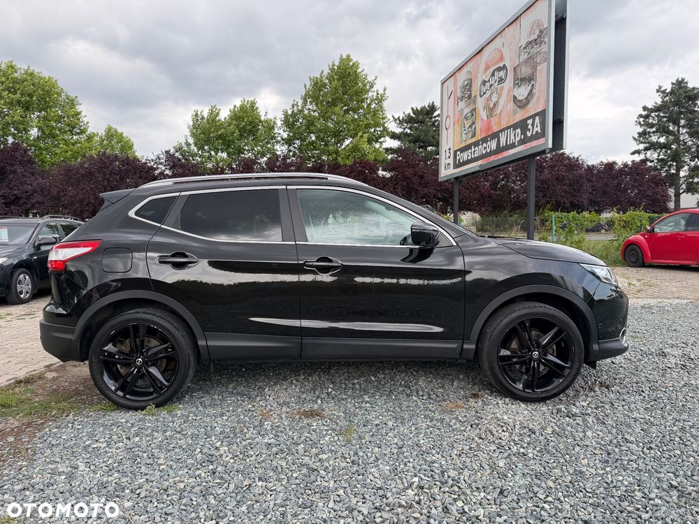 Nissan Qashqai 1.6 DCi Black Edition EU6 - 12