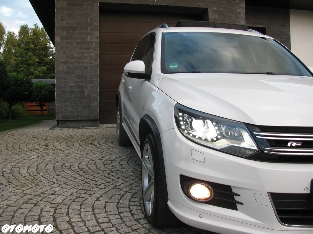 Volkswagen Tiguan 1.4 TSI Perfectline R-Style - 36