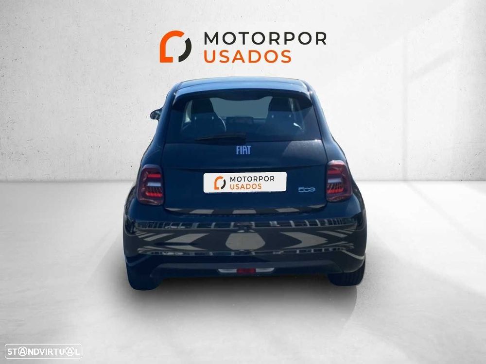 Fiat 500e 3 + 1 42 kWh Icon - 12