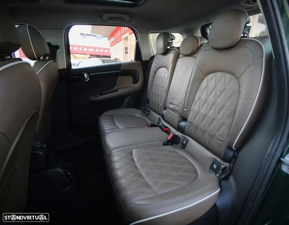 MINI Countryman Cooper SE ALL4 Auto - 10