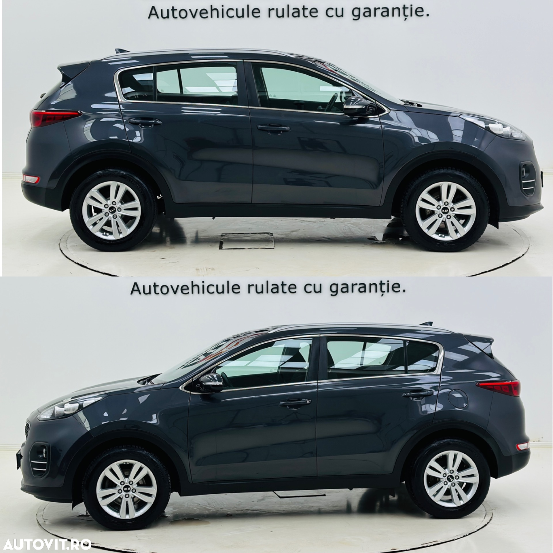 Kia Sportage - 5