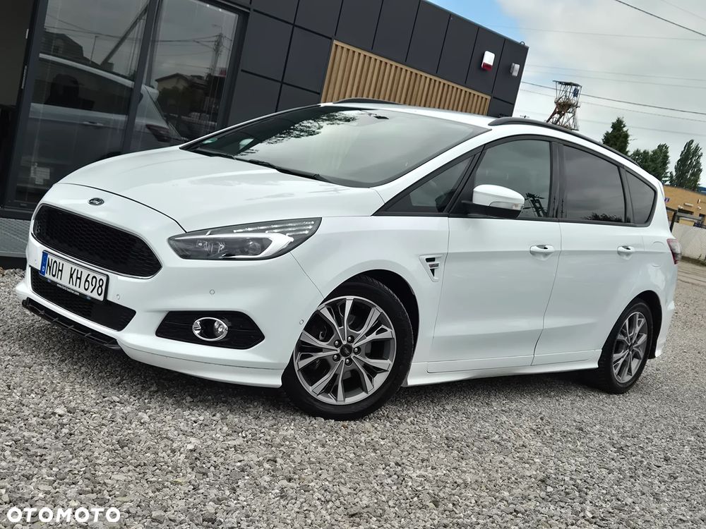Ford S-Max 2.0 EcoBlue ST-Line - 4