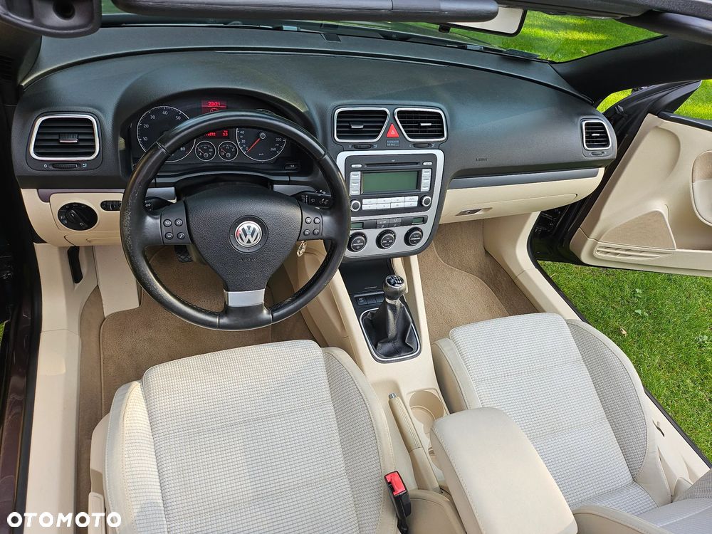 Volkswagen Eos 1.4 TSI Edition 2008 - 15