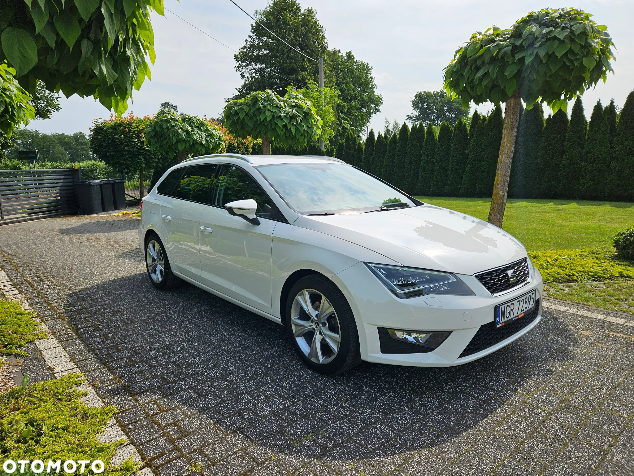 Seat Leon 1.4 TSI FR S&S - 3