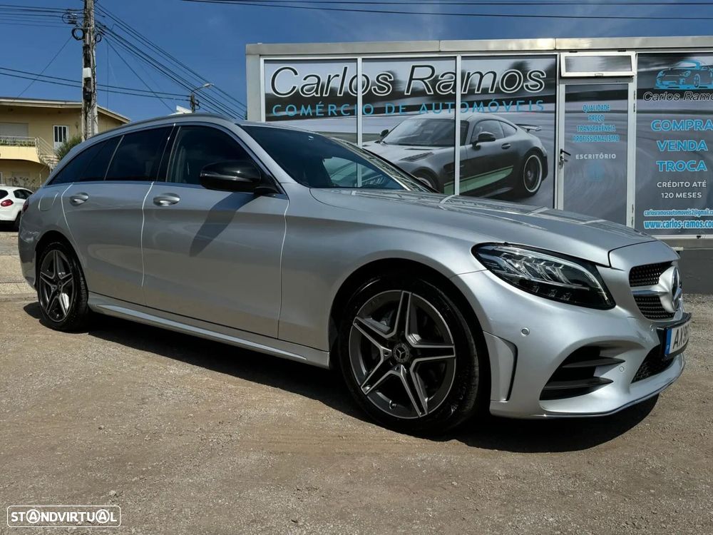 Mercedes-Benz C 200 - 9