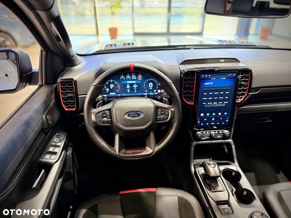 Ford Ranger Raptor - 27
