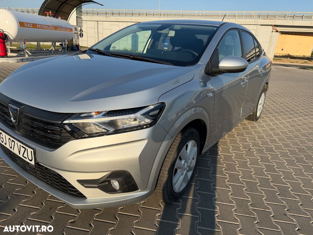 Dacia Logan TCe 90 CVT Comfort - 2