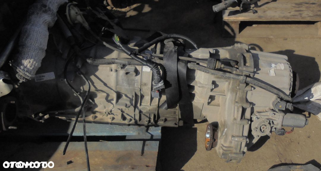 RANGE ROVER LAND ROVER 2.7 TD V6 REDUKTOR IGŁA!!! - 1