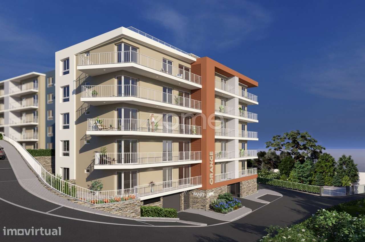 Apartamento T2 W " Orange " Garajau - Caniço - Grande imagem: 4/18