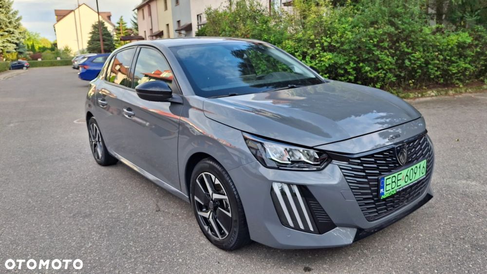 Peugeot 208 Elektromotor 136 Allure Pack - 6
