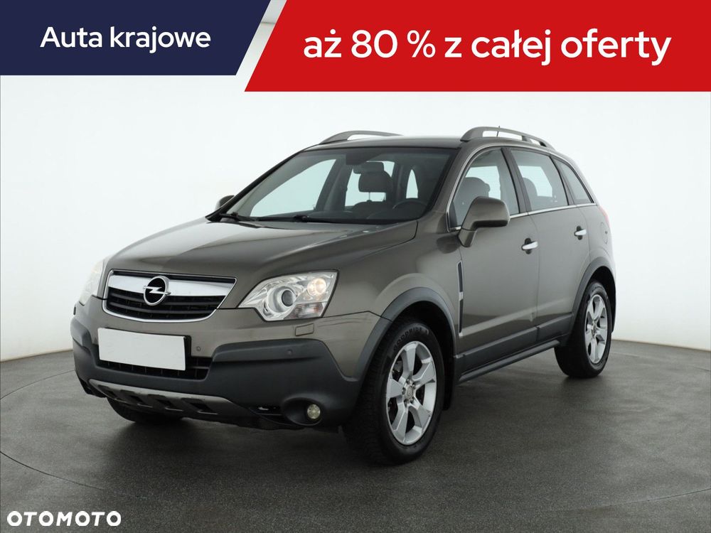 Opel Antara 2006 photo 2