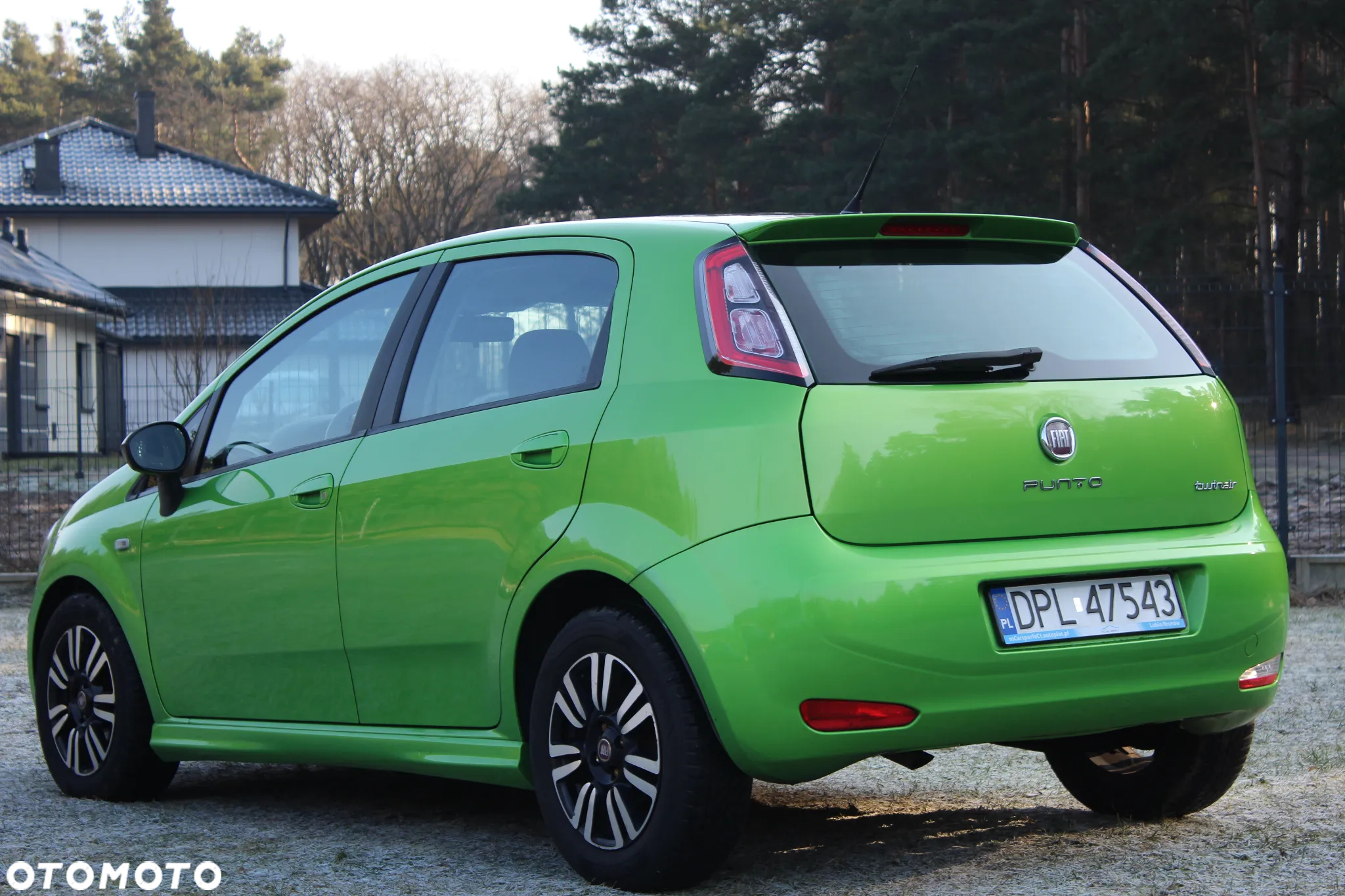 Fiat Punto Evo 0.9 Twinair Easy Start&Stopp - 12