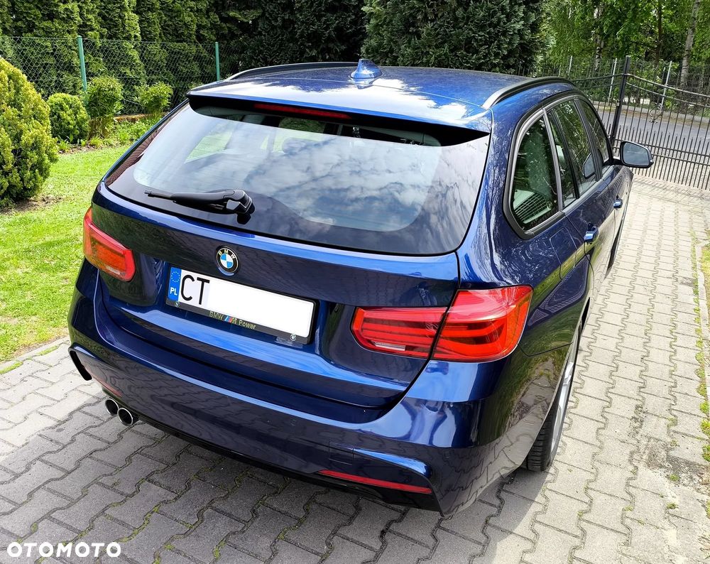 BMW Seria 3 320d Edition M Sport Shadow - 4
