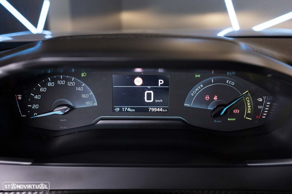 Peugeot e-2008 50 kWh Active - 10