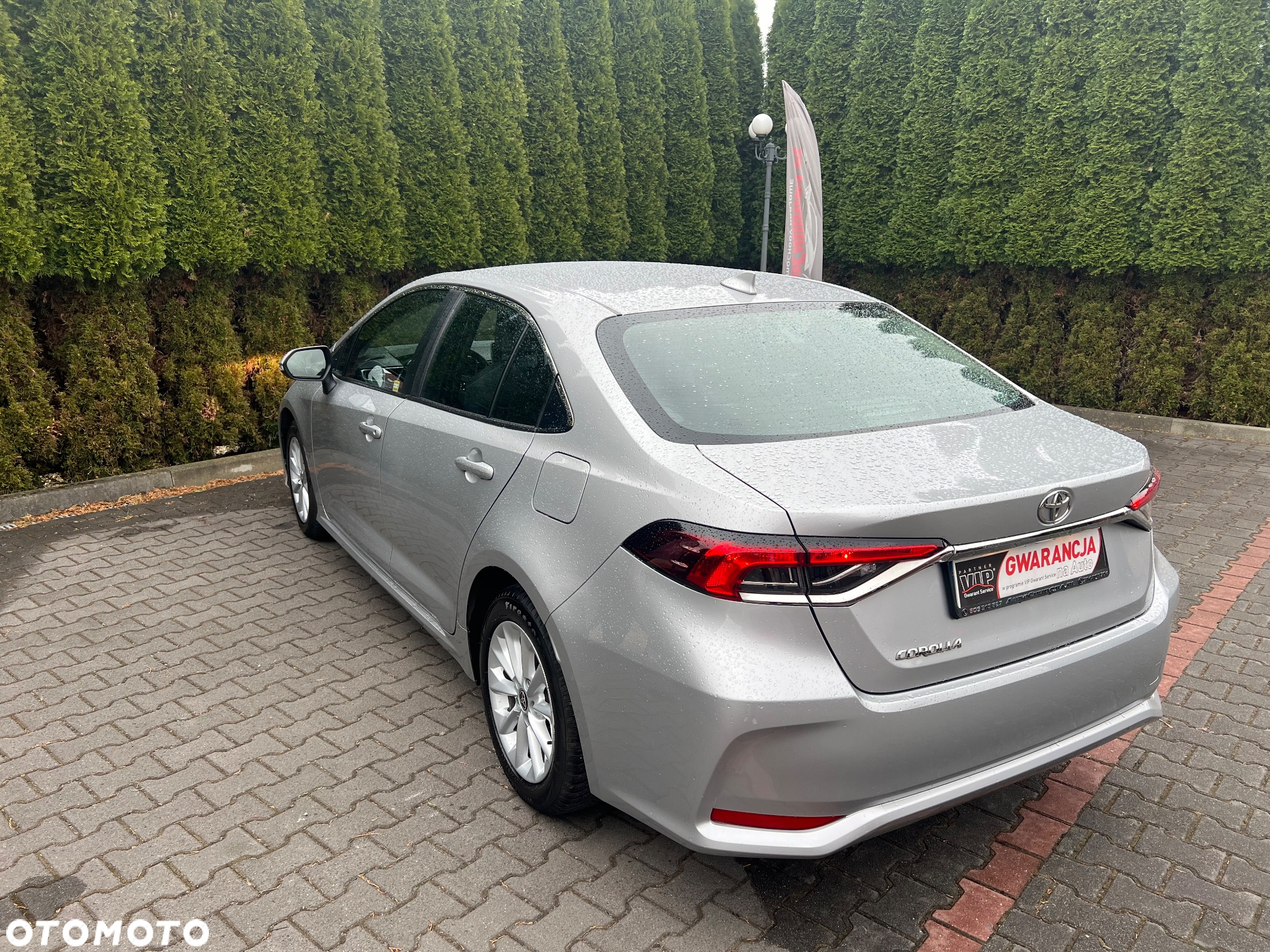 Toyota Corolla 1.5 Comfort - 36
