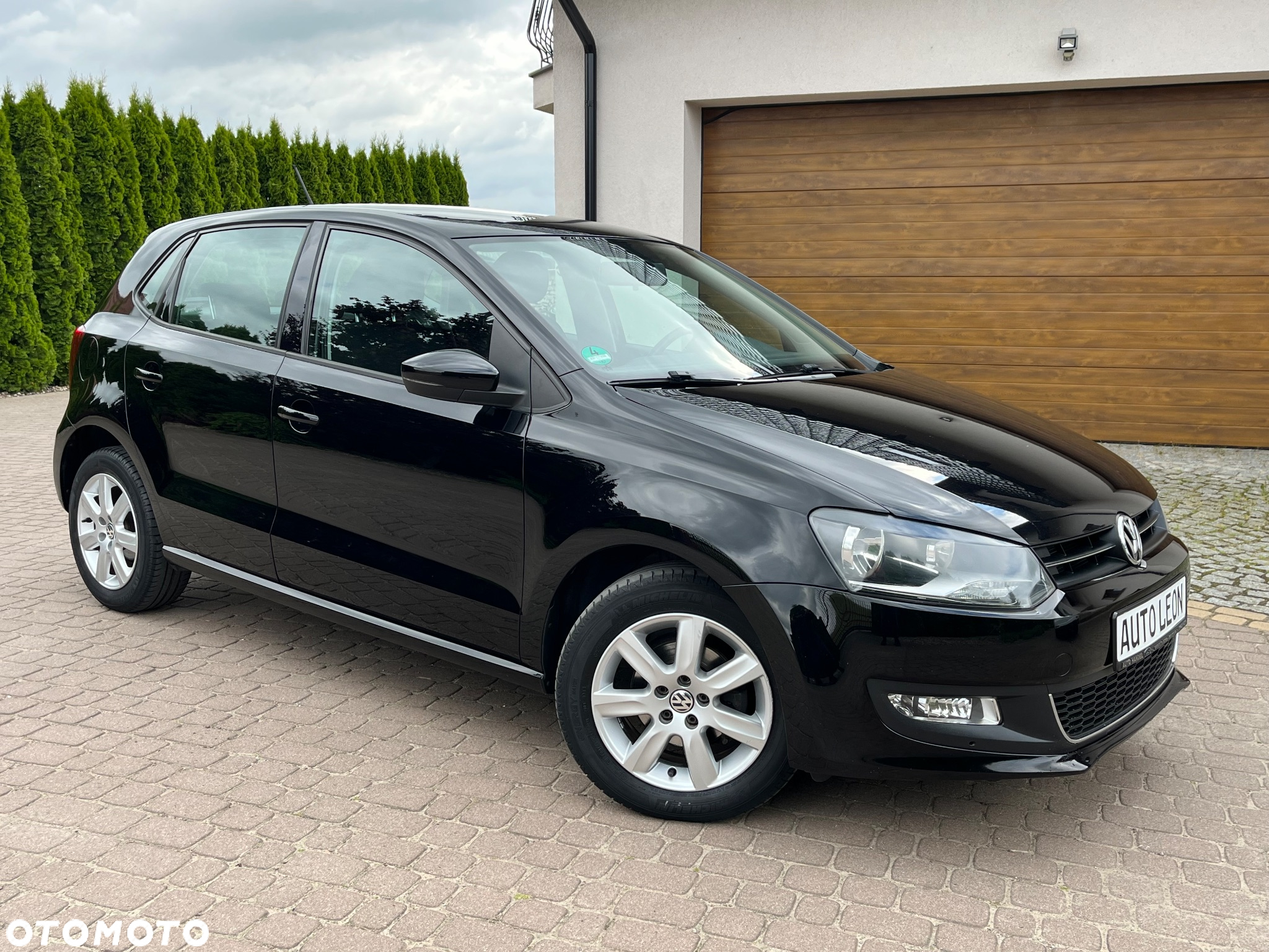 Volkswagen Polo 1.2 TSI Blue Motion Technology Comfortline - 5