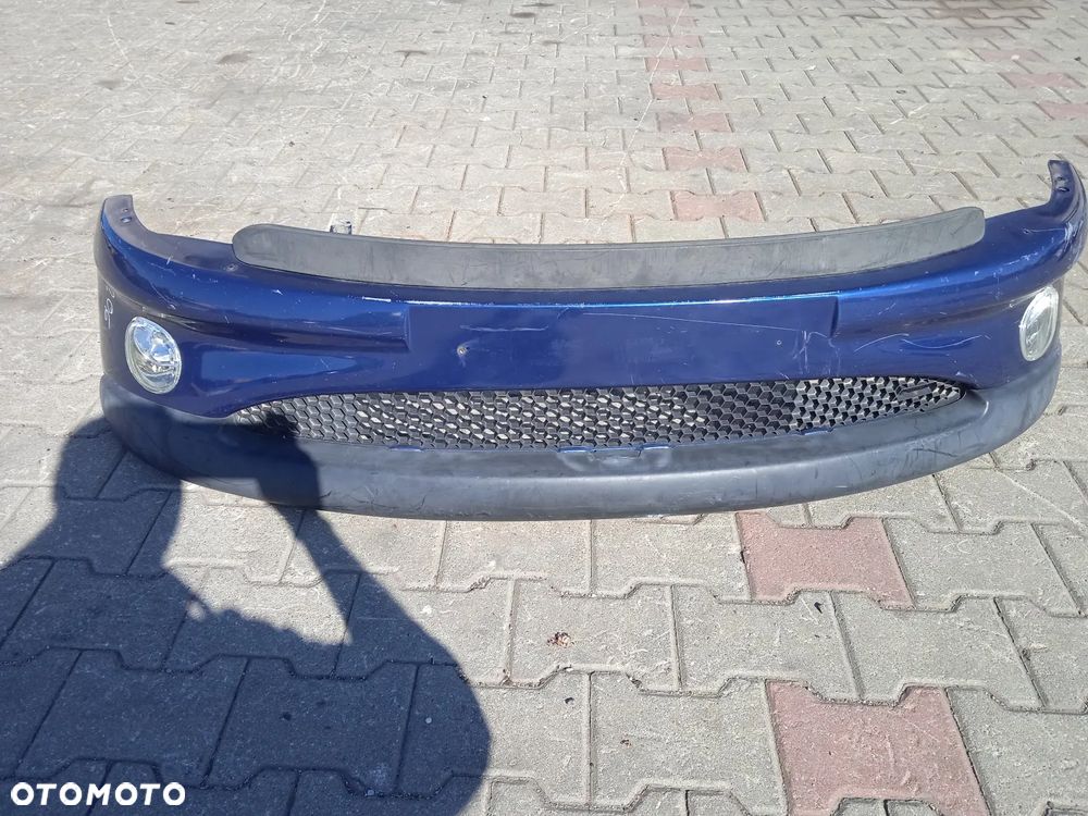 Zderzak przód Peugeot 206 Lift - 2
