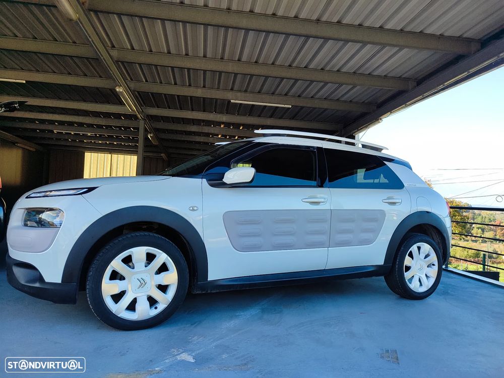 Citroën C4 Cactus 1.2 PureTech Rip Curl - 2