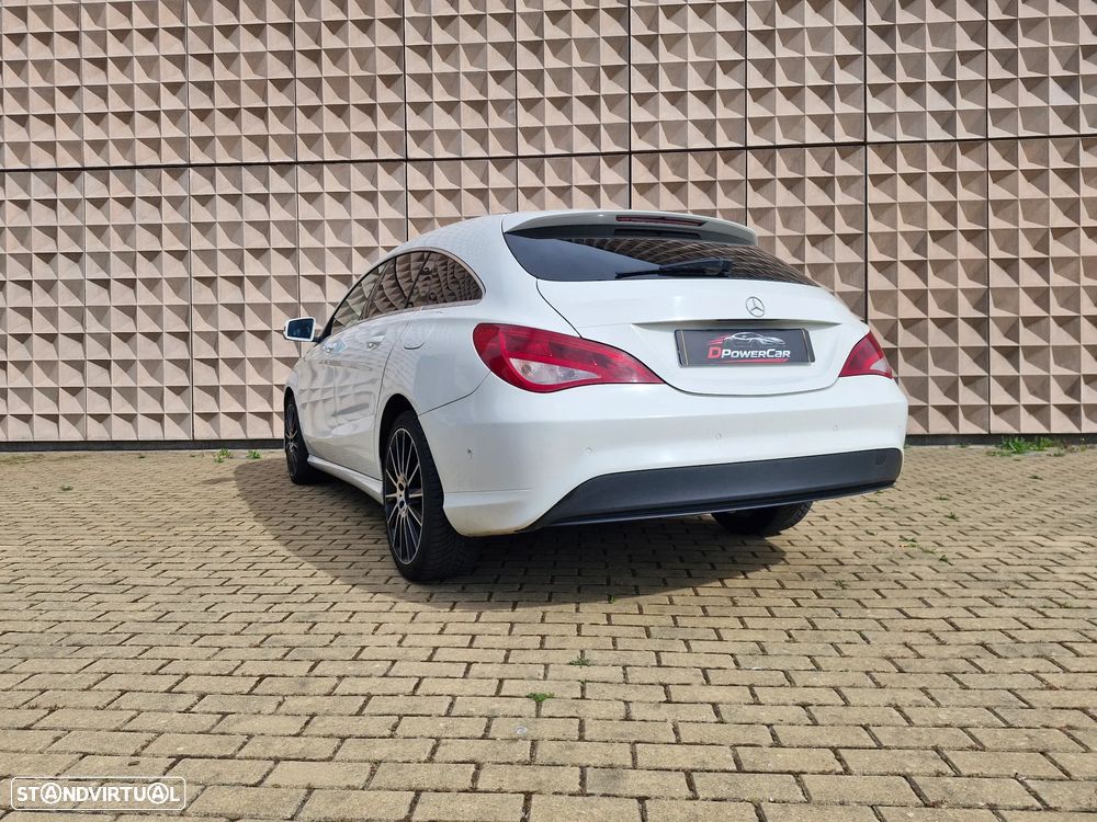 Mercedes-Benz CLA 200 d Shooting Brake Urban - 25