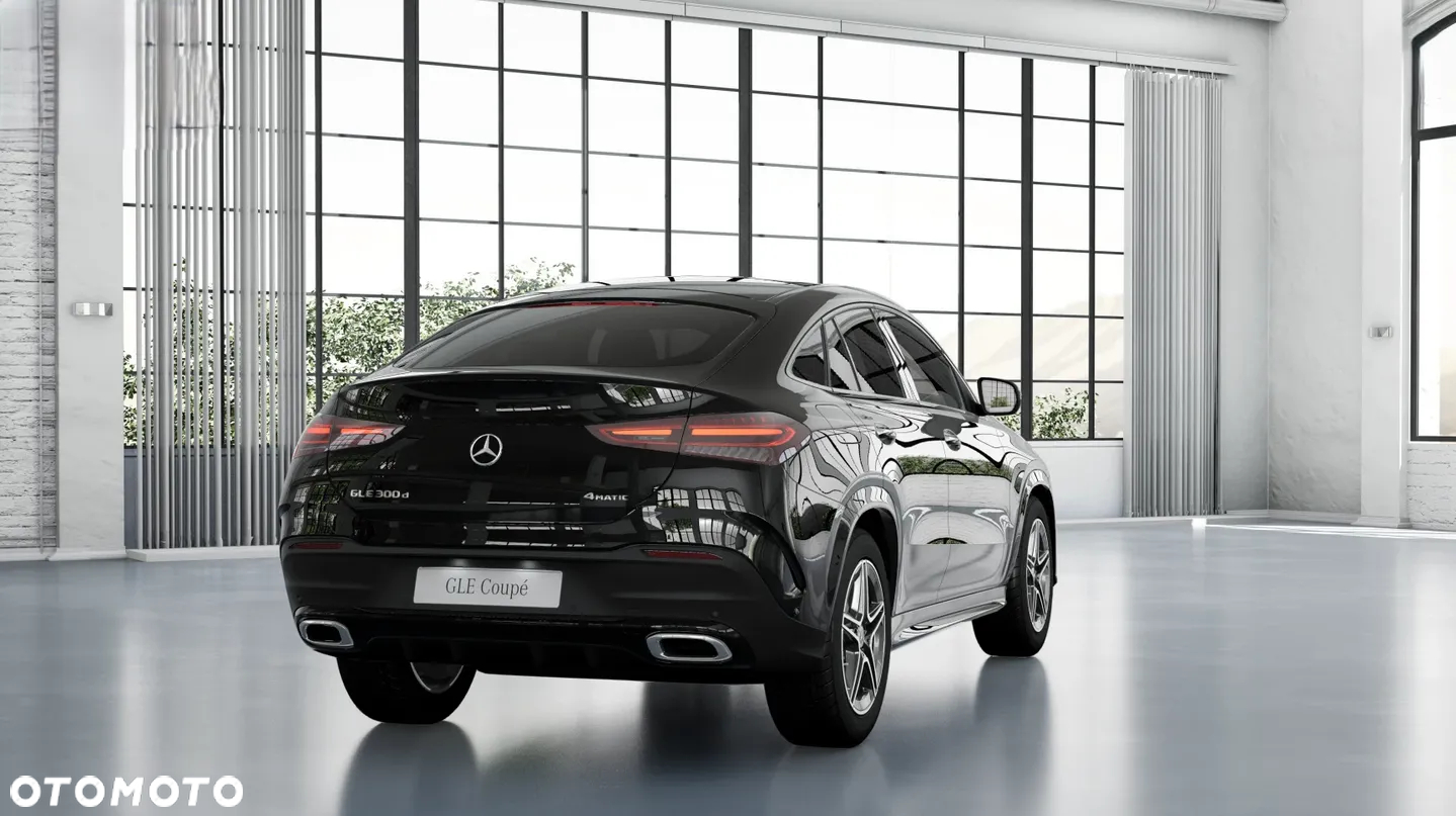 Mercedes-Benz GLE Coupe 300 d mHEV 4-Matic AMG Line - 2