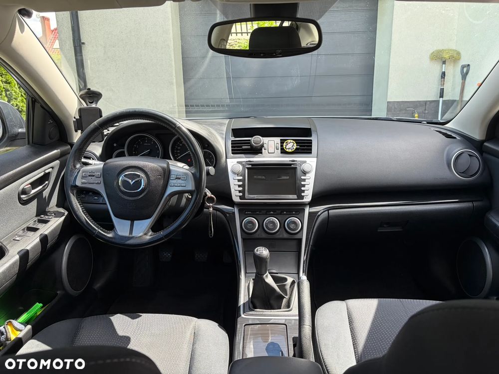 Mazda 6 - 14