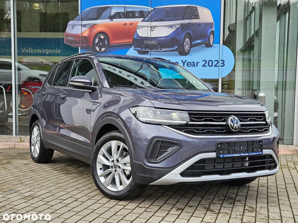 Volkswagen T-Cross 1.0 TSI Life Plus - 5