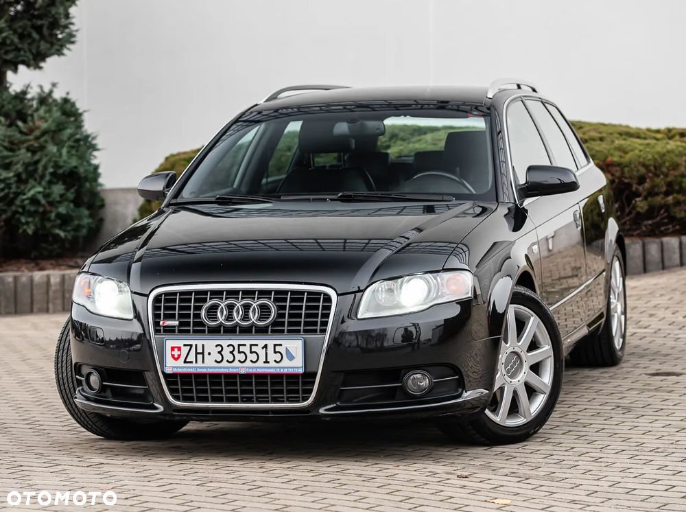 Audi A4 Avant 1.8 T quattro - 5