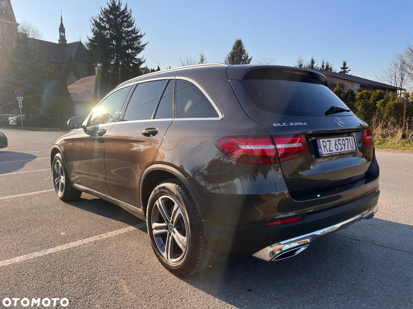 Mercedes-Benz GLC 220 d 4-Matic - 7