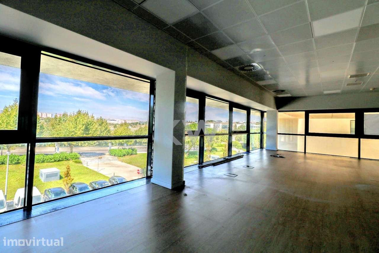 Escritório Prime de 276 m2 no TAGUSPARK - Grande imagem: 5/11