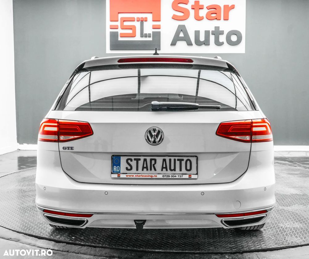 Volkswagen Passat GTE - 5
