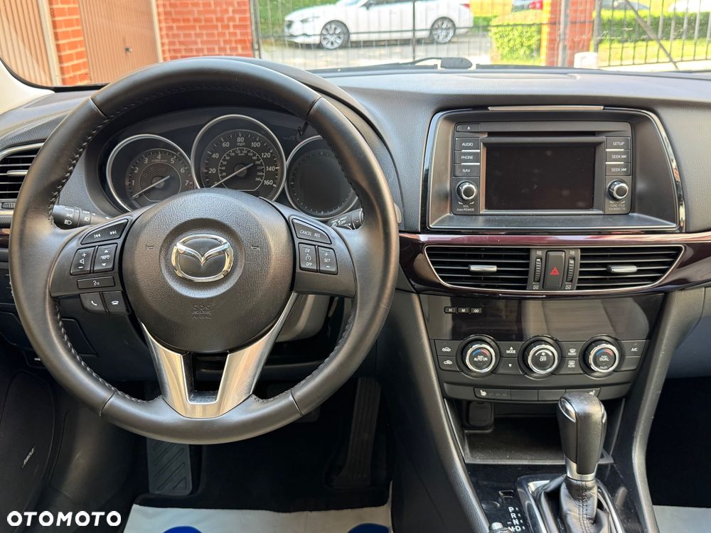 Mazda 6 2.5 SKYACTIV-G Sports-Line - 16